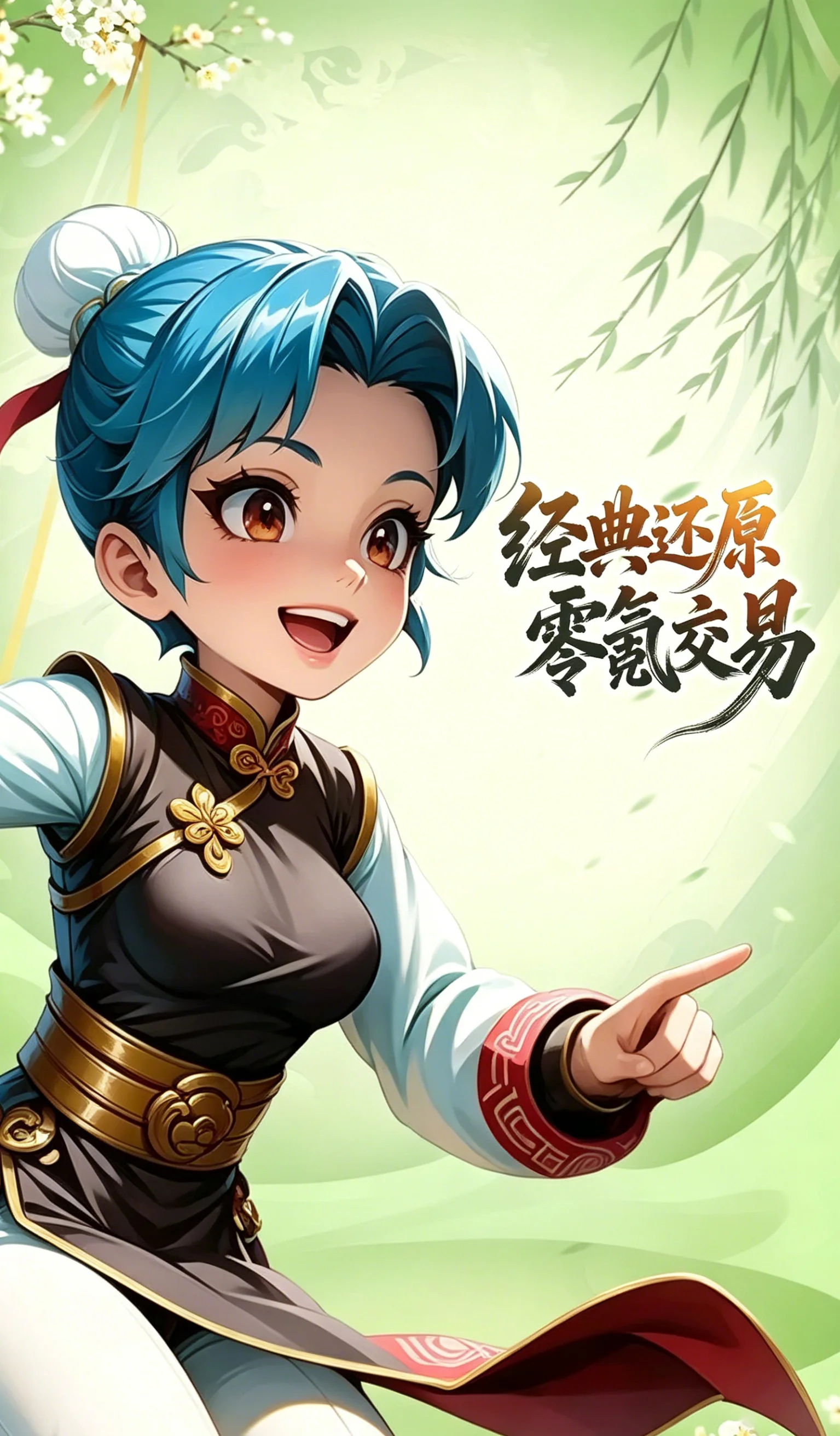 热江绿色版