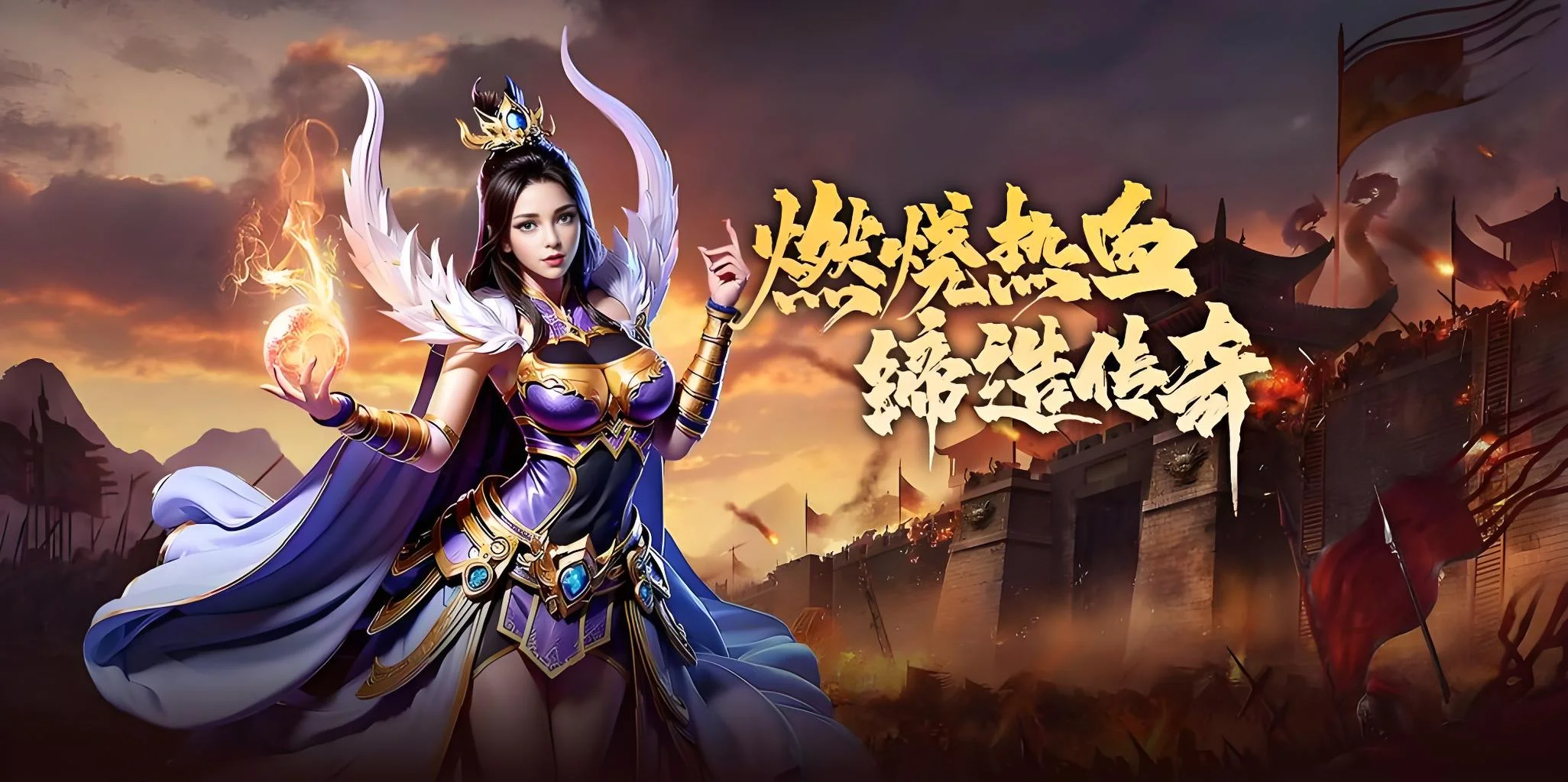 龙城秘境