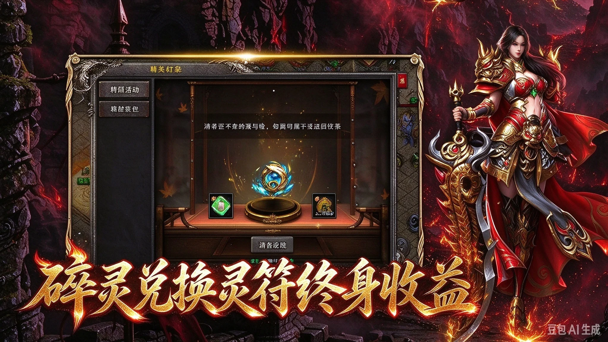 冰雪传奇手游(3) 冰雪传奇手游(3)